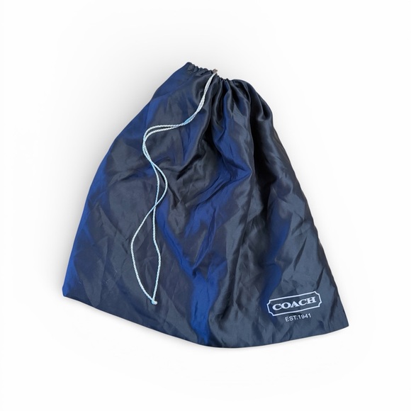 Coach Large Brown Dust Bag - Picture 4 of 4